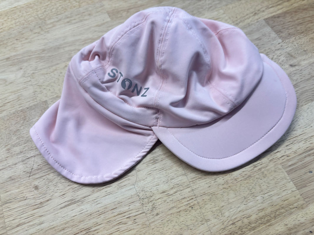 Stonz Light Pink Sun Hat | Size S/M