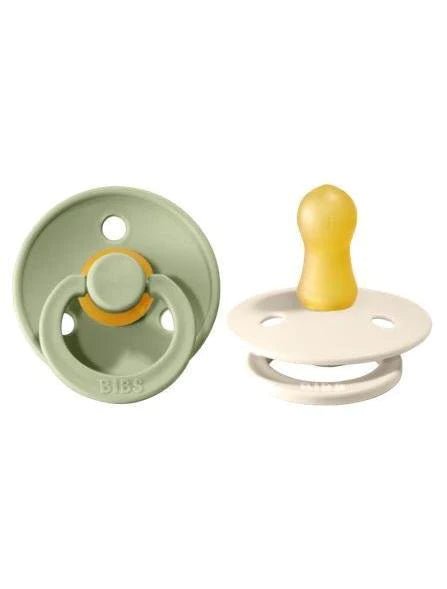 BIBS Pacifier Original COLOUR | Size 3 - Nest and Sprout - BIBS