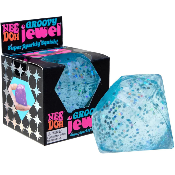 Needoh Groovy Jewel