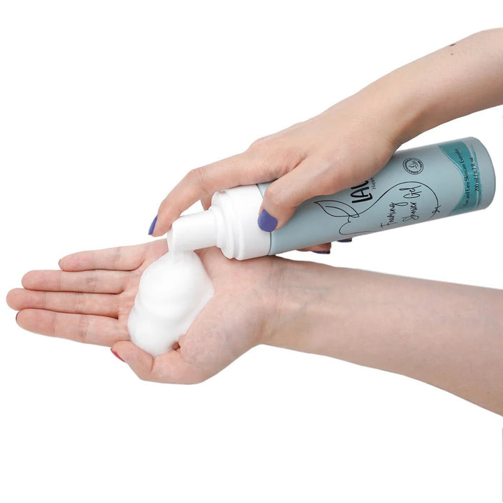 LAV Kids Foaming Body Wash | Pear & Chamomile 200ml - Nest and Sprout - LAV Kids
