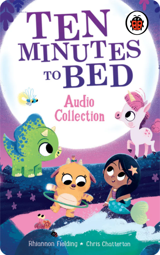 Yoto | Ten Minutes to Bed - Nest and Sprout - Yoto
