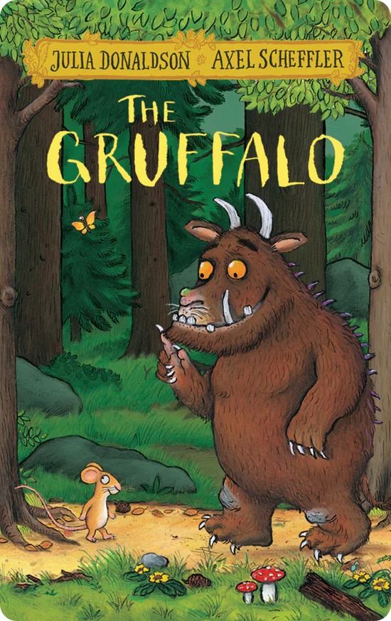 The Gruffalo - Nest and Sprout - Yoto