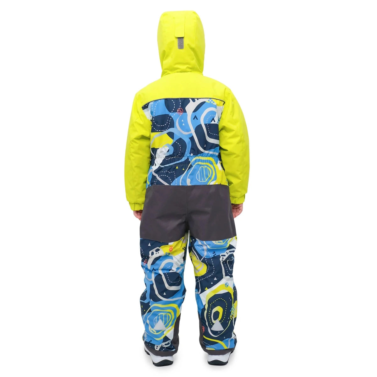 Jan & Jul Toasty-Dry Snow Suit – Trailblazers - Nest and Sprout-Jan & Jul