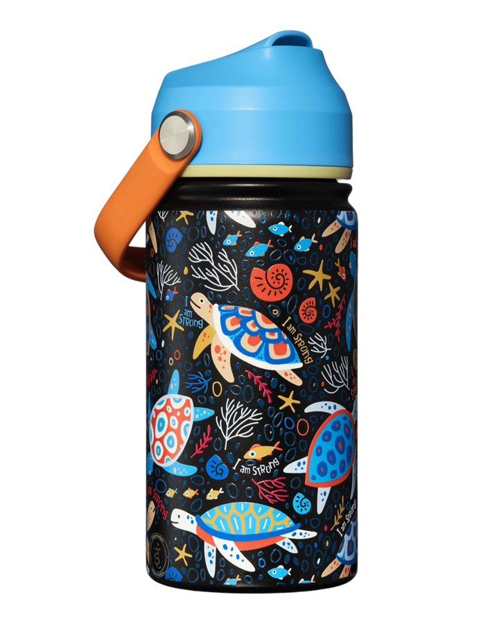 Inkaara Stainless Steel Water Bottle | I Am Strong