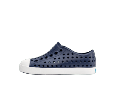 Jefferson Child | Regatta Blue/Shell White | J3, J5 FINAL SALE - Nest and Sprout - Native Shoes