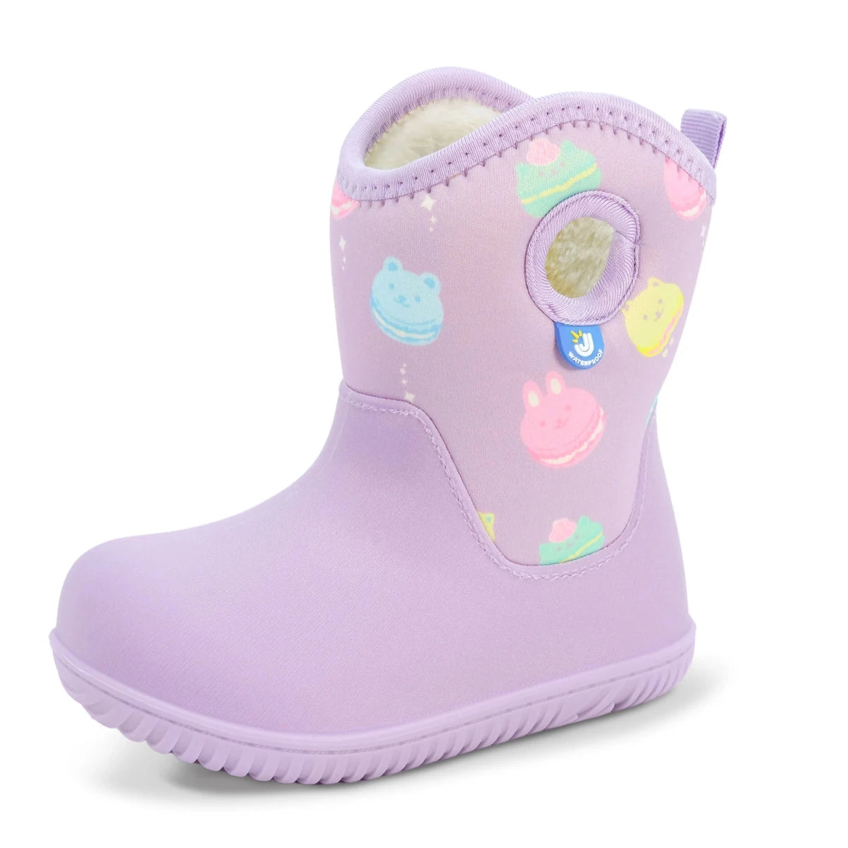 Jan & Jul *NEW* Winter Boots – Toasty-Dry Lite – Macarons - Nest and Sprout-Jan & Jul