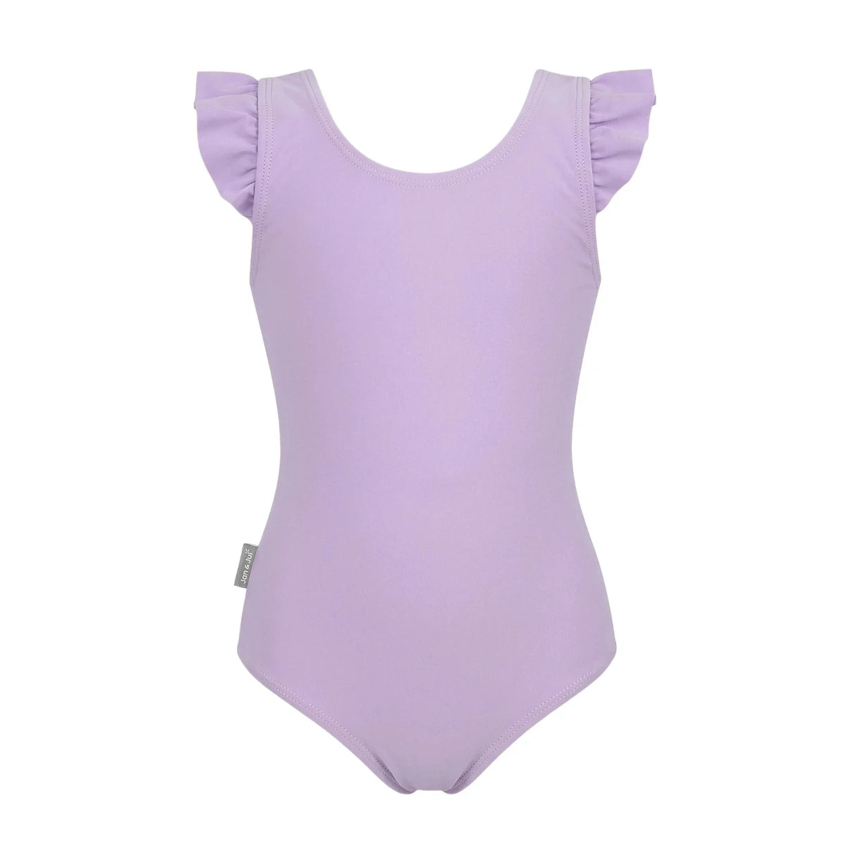 Jan & Jul Ruffle Swimsuit – Dusty Purple - Nest and Sprout - Jan & Jul