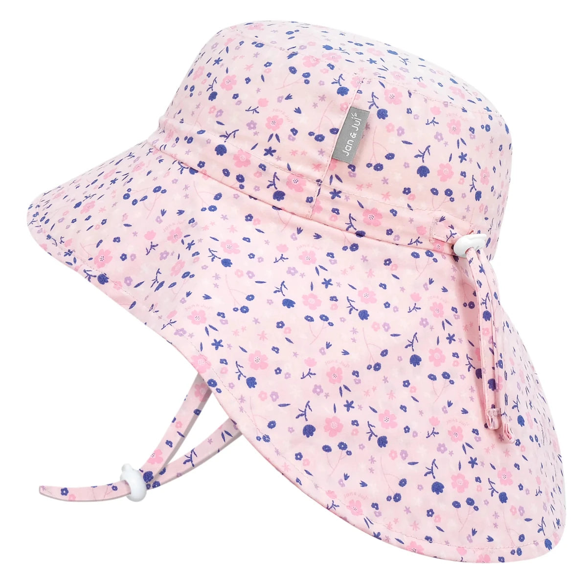 Jan & Jul Cotton Xplorer Hat - Nest and Sprout - Jan & Jul