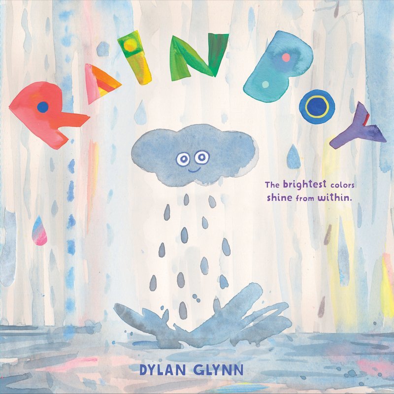 Rain Boy - Nest and Sprout - Dylan Glynn