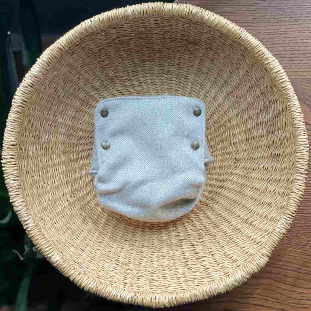 Alpaca Diaper Cover | Lunapaca - Nest and Sprout - Lunapaca