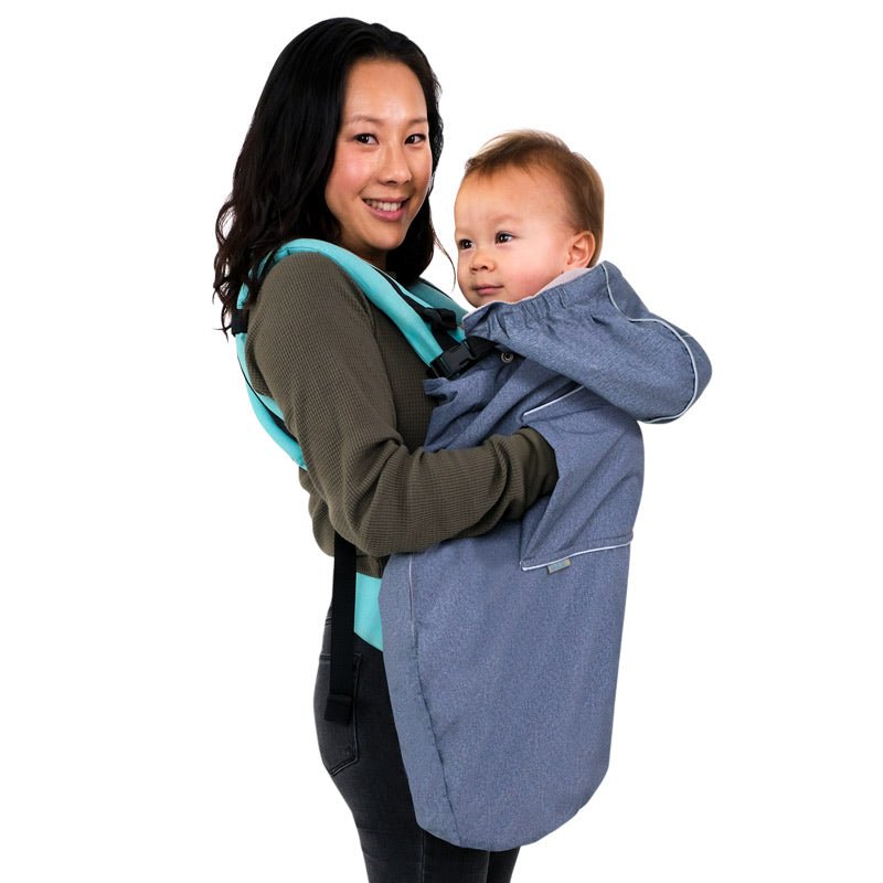 Cozy - Dry Baby Rain Cover - Nest and Sprout - Jan & Jul