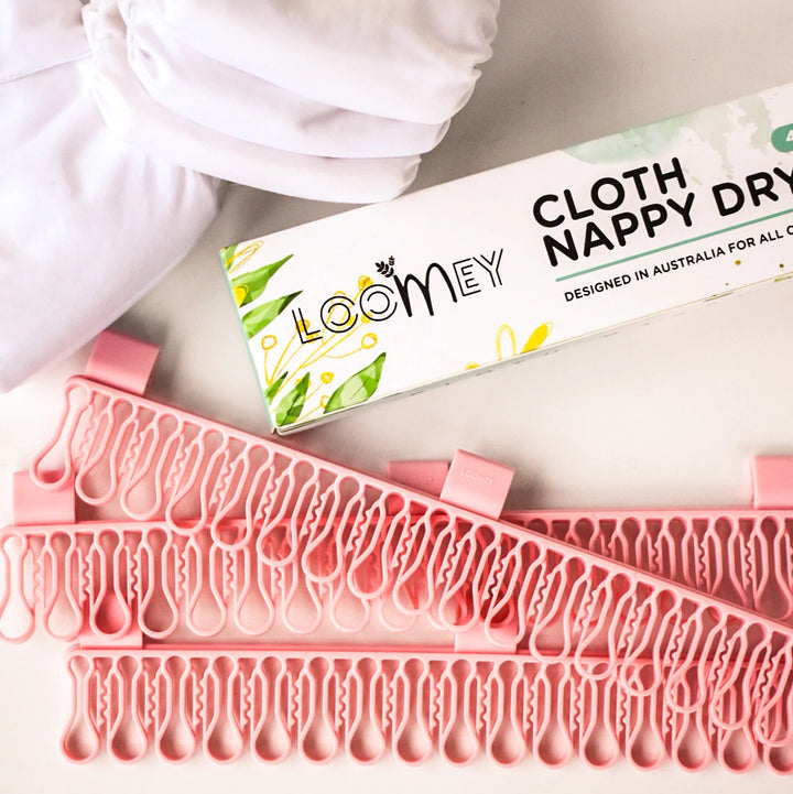 Loomey Cloth Diaper Dryer