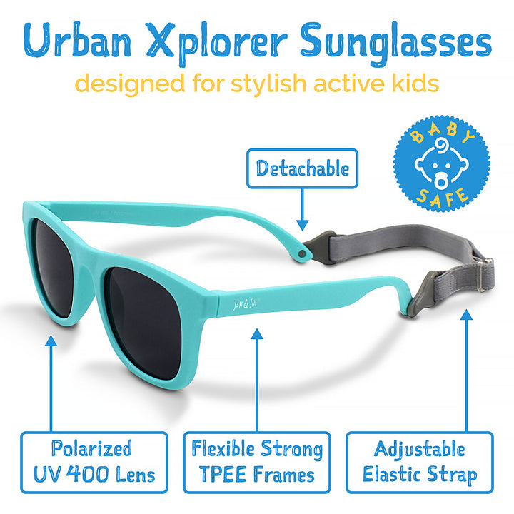 Urban Xplorer Sunglasses | Babies & Toddlers