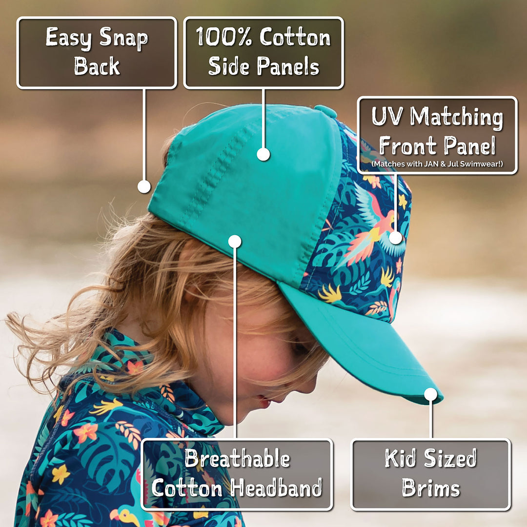 Kids Xplorer Hat