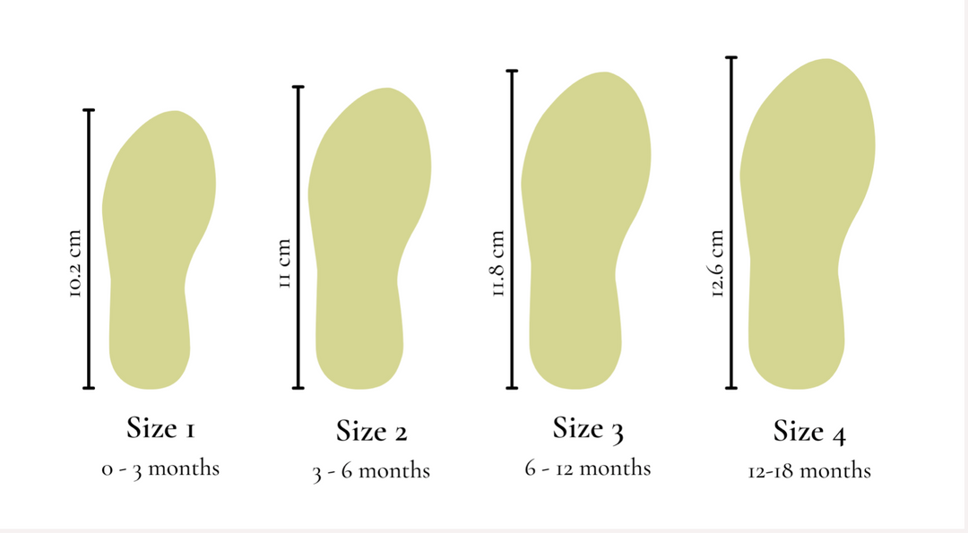 The Ollie | Slip On Baby Shoes from Hedgehug Shoe