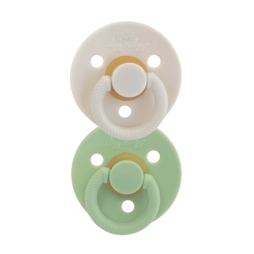 How to Clean and Sanitize Your Itzy Soother™ Natural Rubber Pacifier