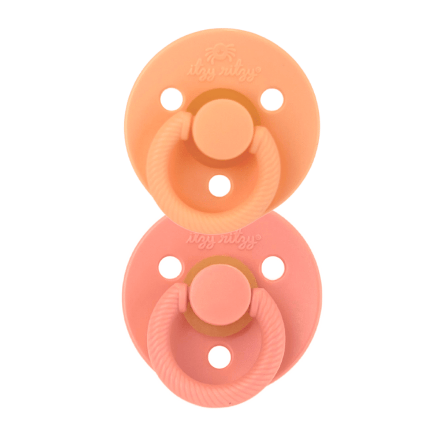 How to Clean and Sanitize Your Itzy Soother™ Natural Rubber Pacifier