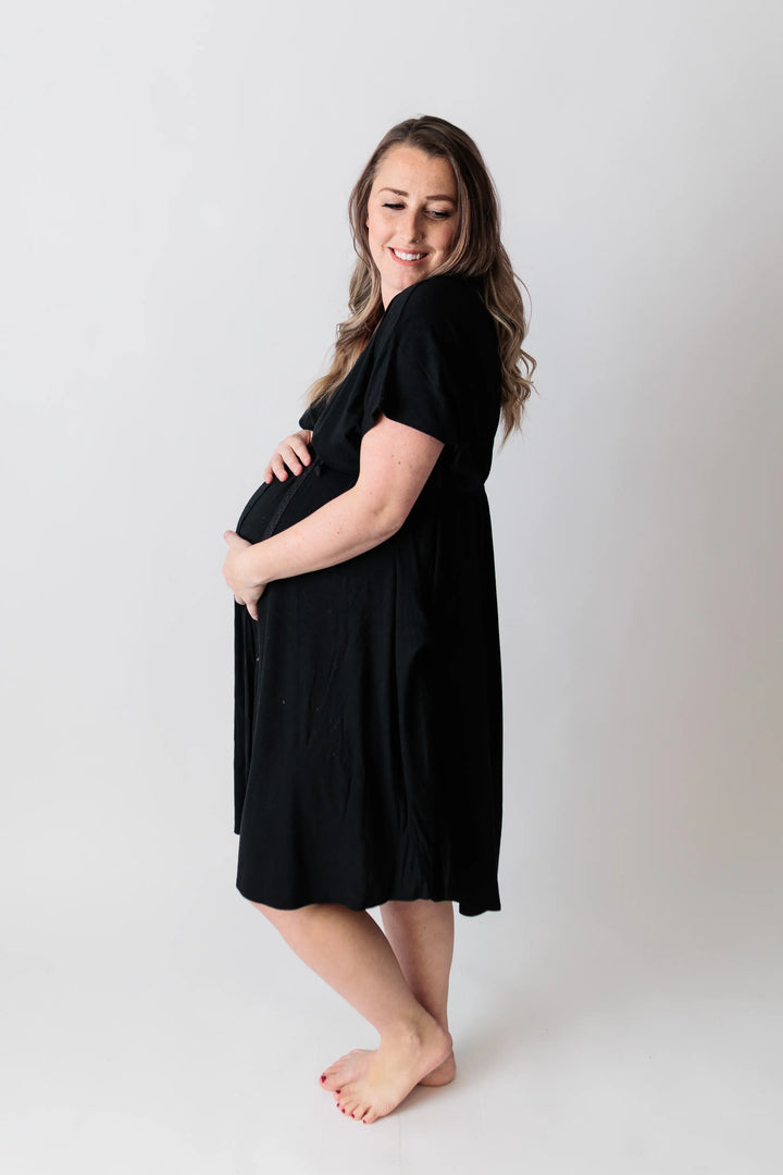 Labour and Delivery Gown | Regular Size (0-16) Final Sale