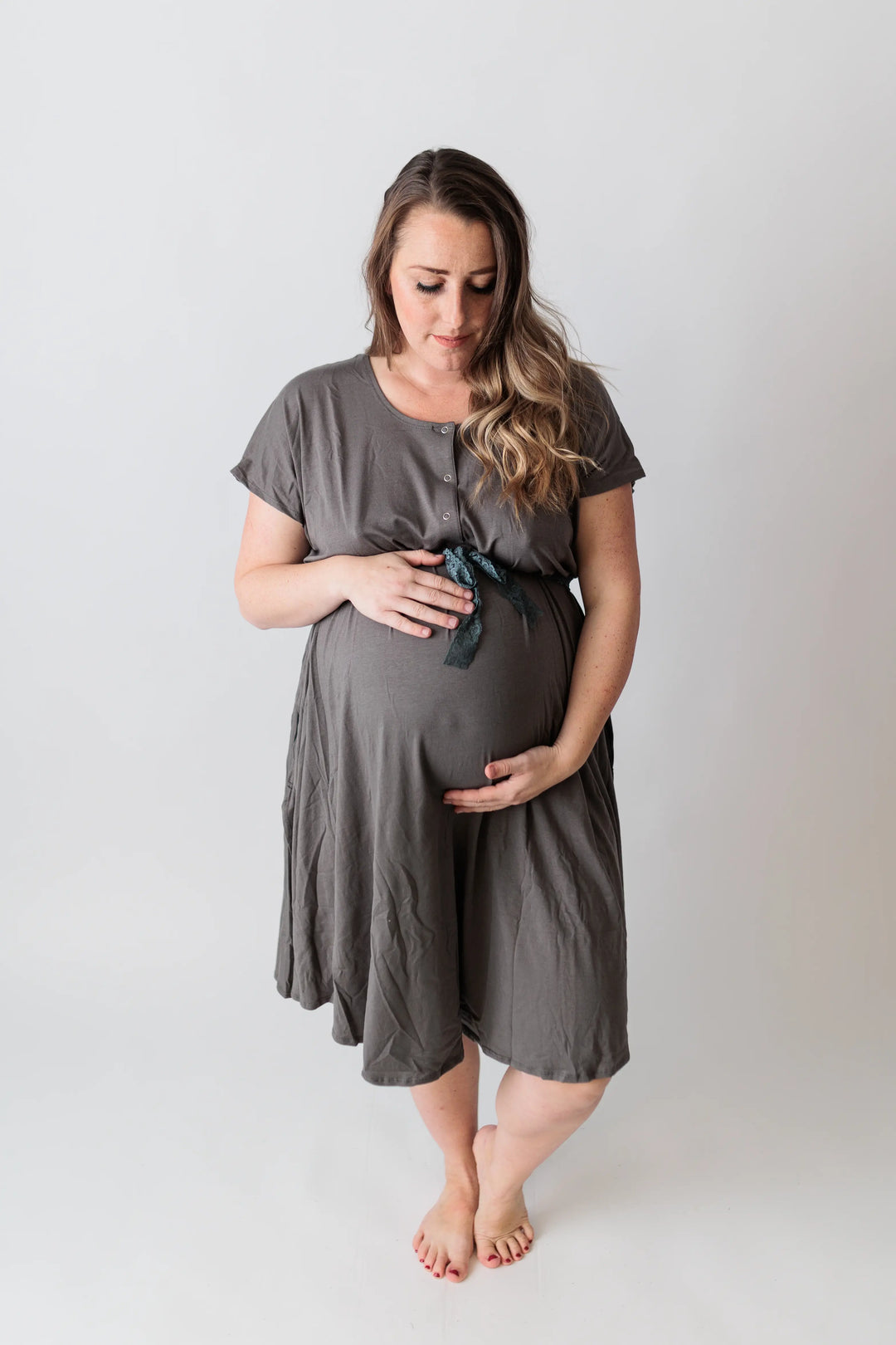 Labour and Delivery Gown | Regular Size (0-16)