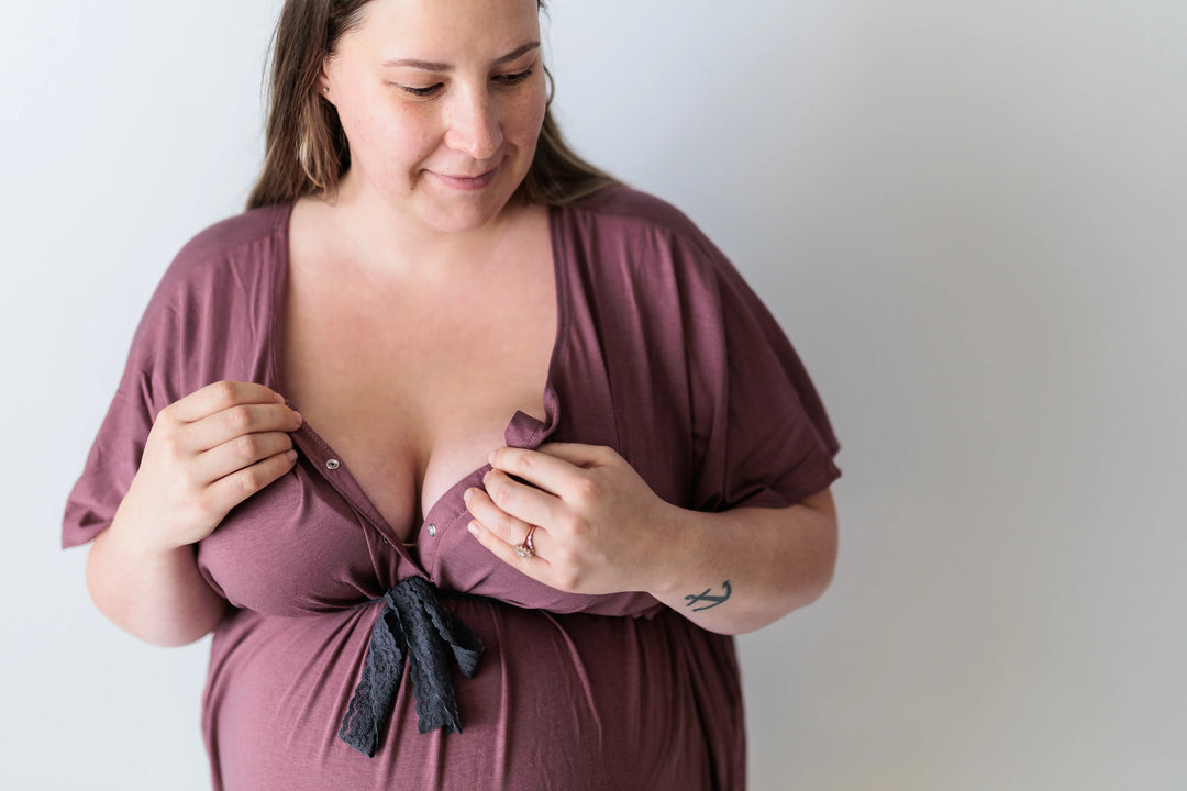 Beyond Maternity: Fashion for Pregnancy, Nursing, and Postpartum