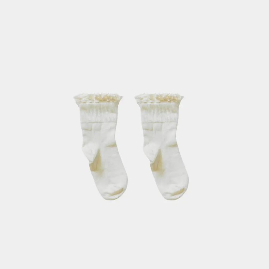 Q for Quinn- Organic Cotton Girls Boyshorts- Sailor Stripes – Little White  Sneakers