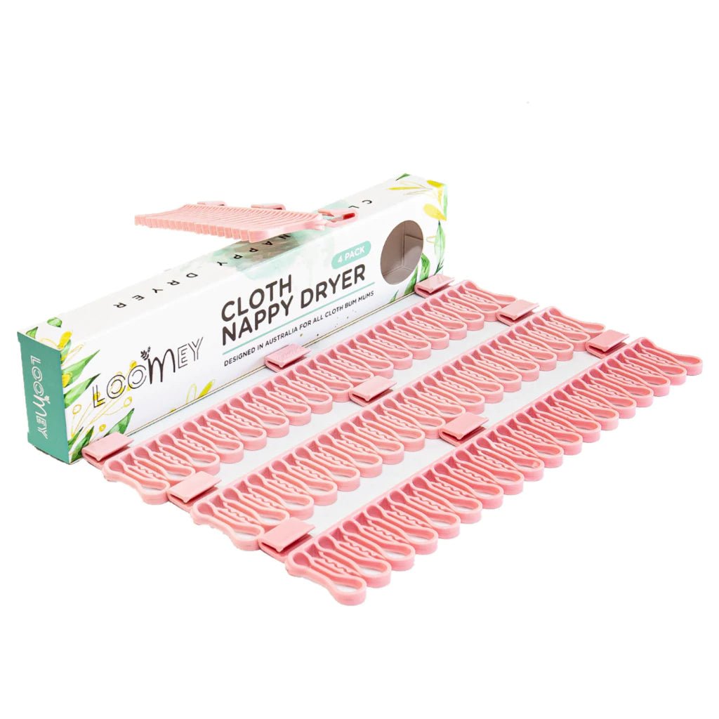 Loomey Cloth Diaper Dryer Final Sale - Nest and Sprout - Loomey