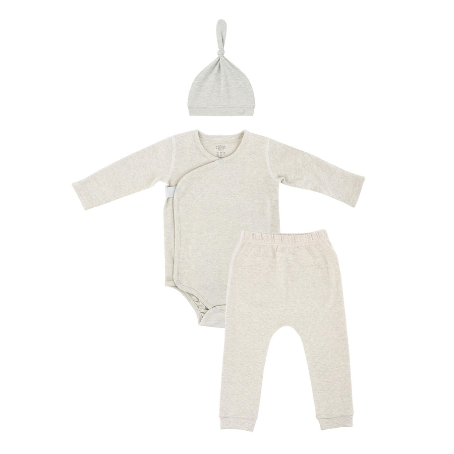 Baby Basics | Baby Gift Set | Organic Cotton