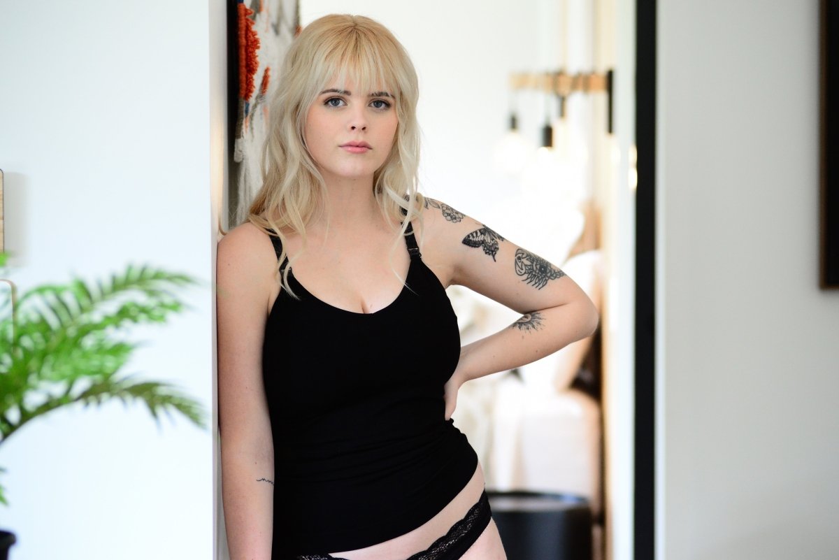 My Necessity Camisole | Black - Nest and Sprout - Hot Milk