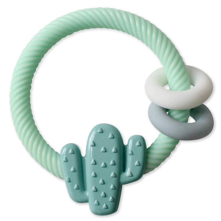 Ritzy Rattle™ | The BEST Rattle and Teething Toy | Cacuts
