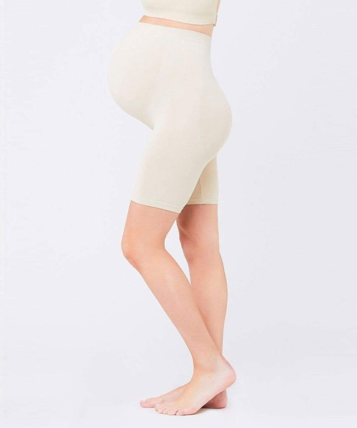 Seamless Support Shorts in Natural  | Final Sale