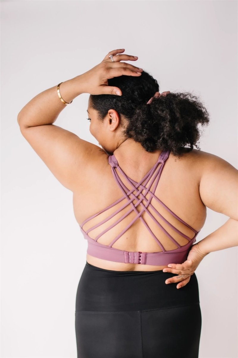 The Bella Nursing Sports Bra | Size Large - Nest and Sprout - Joyleta