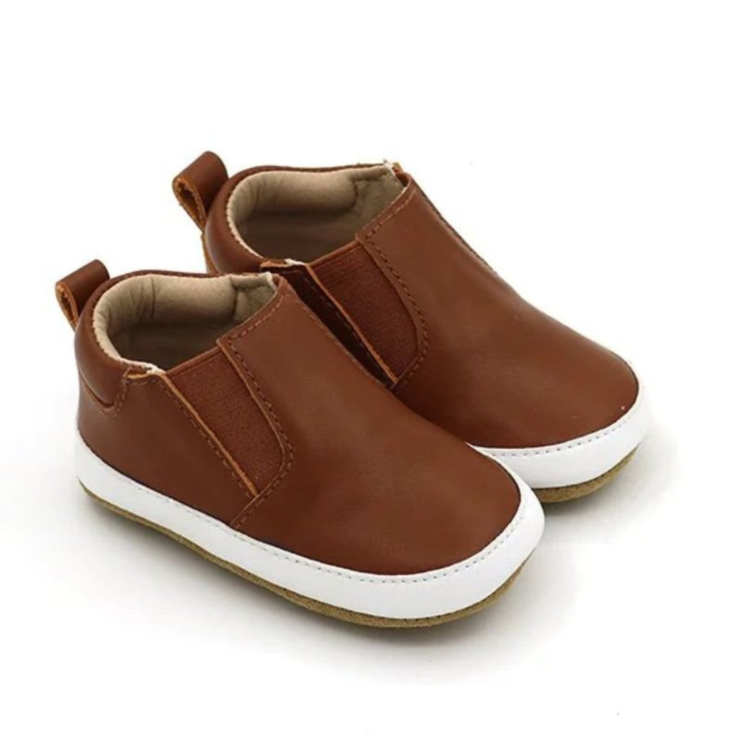The Ollie | Slip On Baby Shoes from Hedgehug Shoe