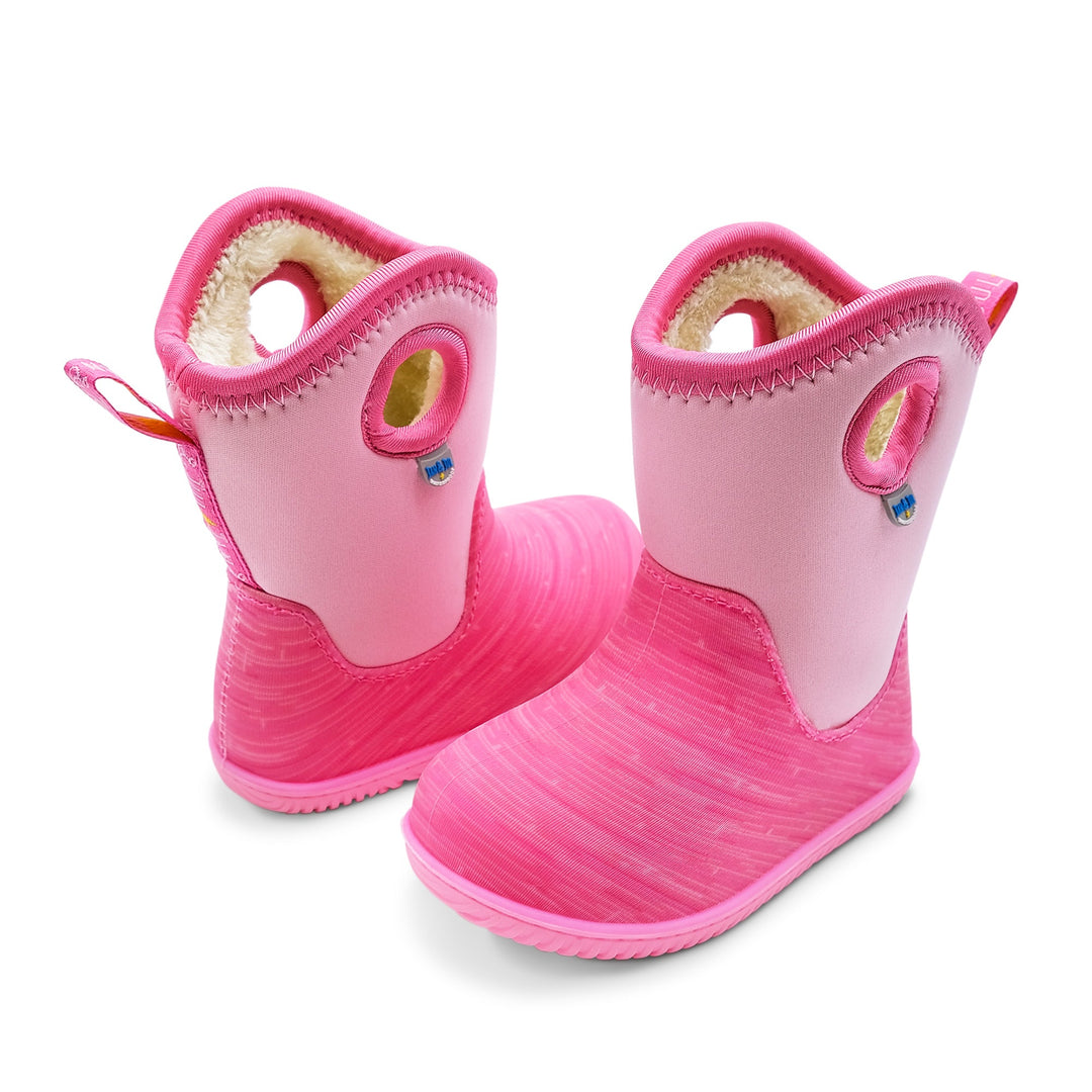 Toasty-Dry Lite Winter Boots | Pink Birch Size 10, 12, 13