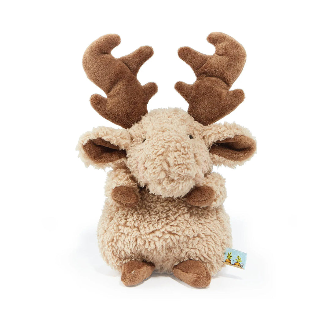 Wee Bruce the Moose | 8"