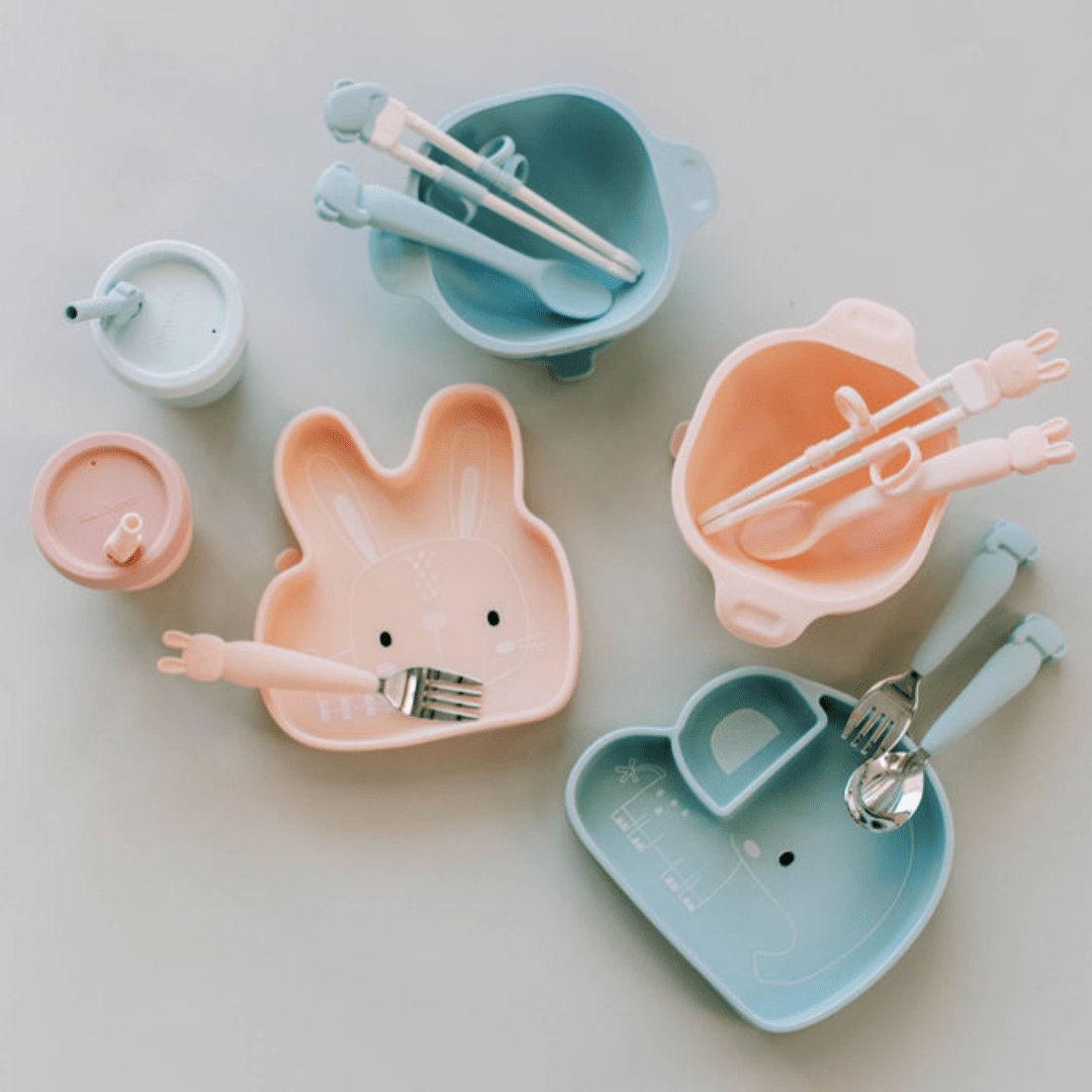 collection of LouLou Lollipop tableware
