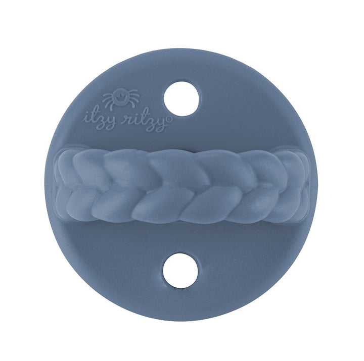 Blue Sweetie Soother™ Orthodontic Pacifier 2 Pack