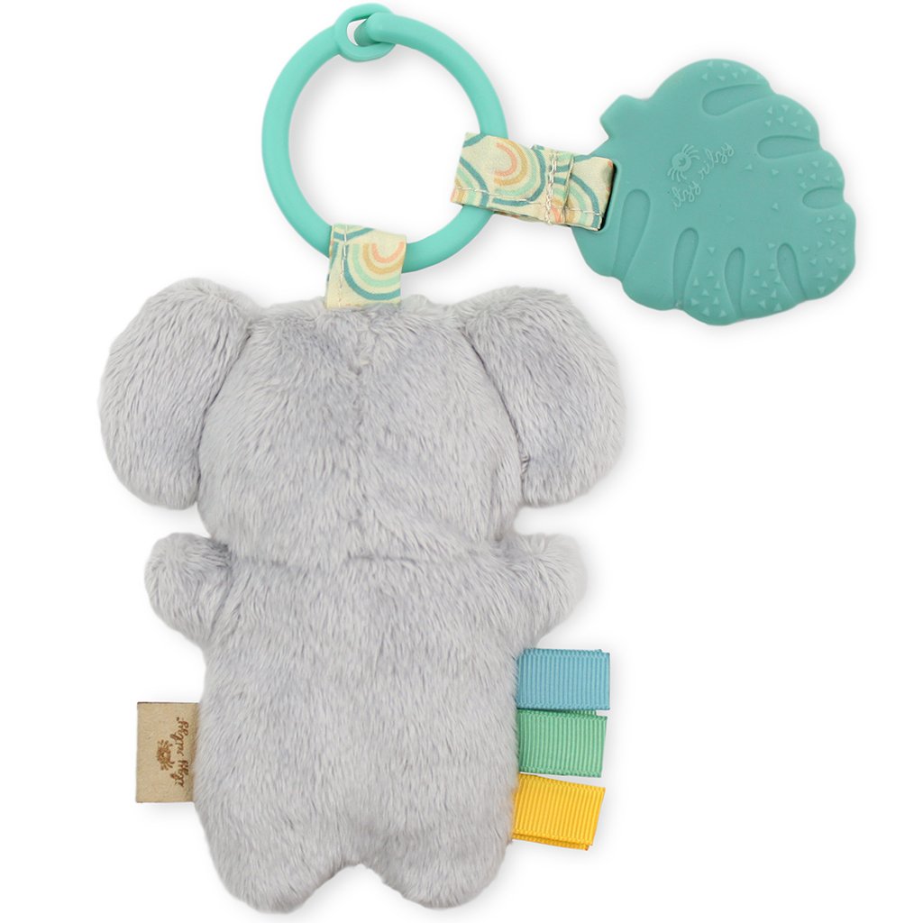 Koala Itzy Pal™ Infant Toy | Teether & Lovey