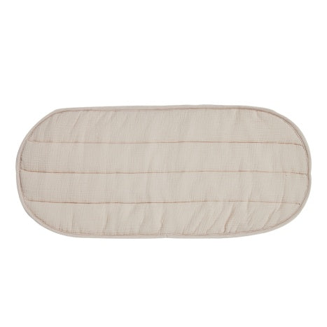Luxe Organic Cotton Liner - Oat